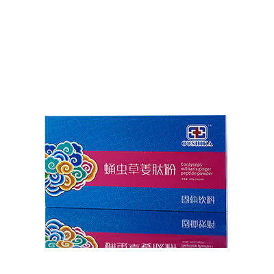 皇姑蛹虫草气血汤